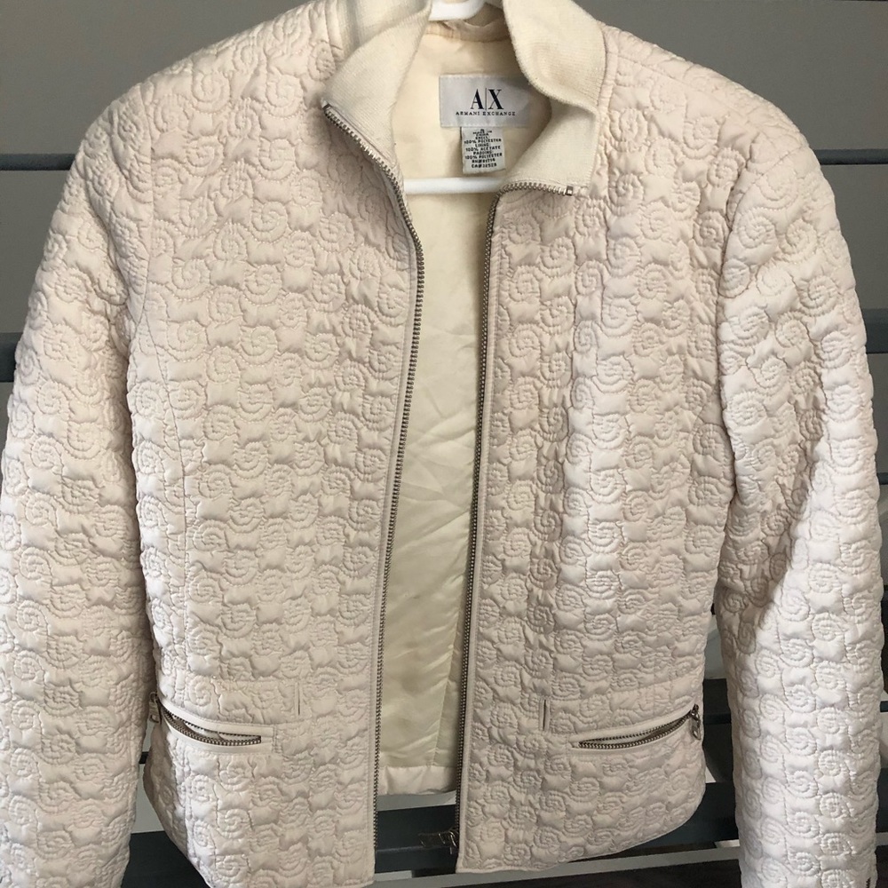 Armani jacket